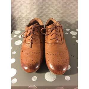 JustFab Tremor Shoes